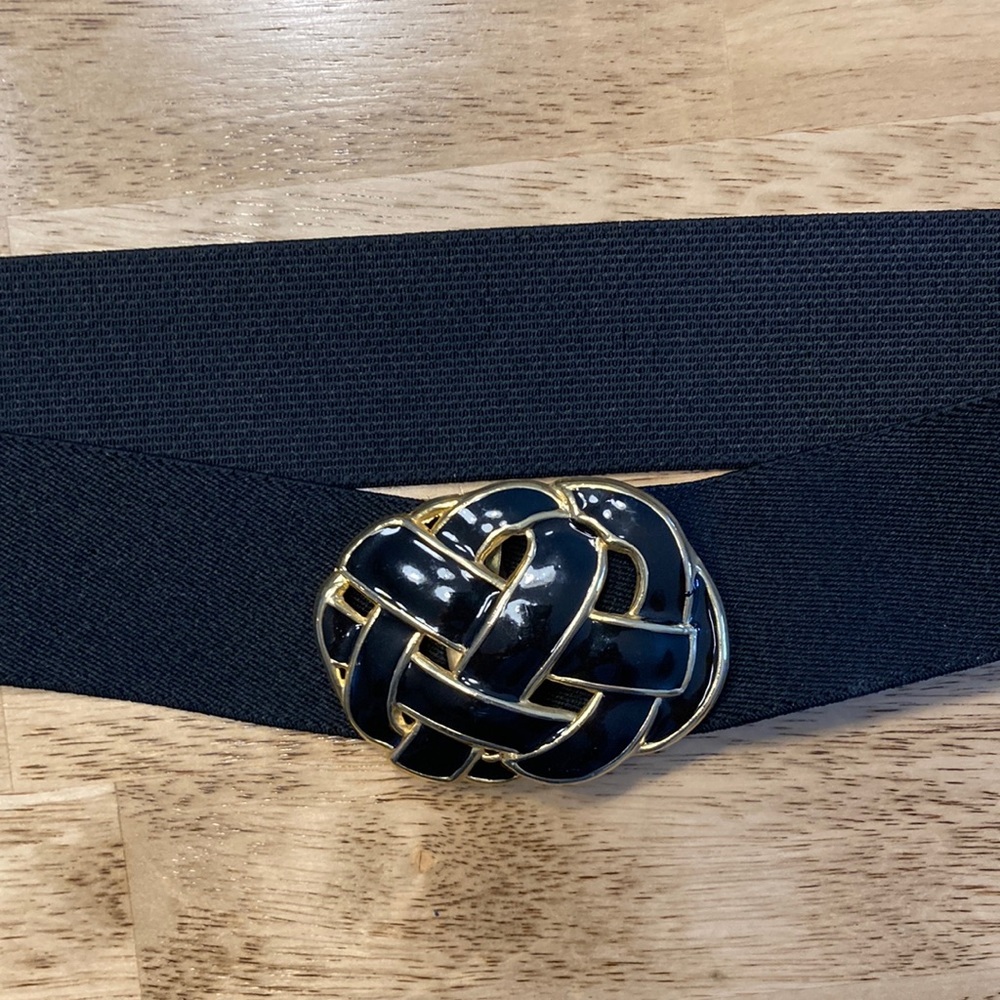 Vintage (80’s) DAY-LOR belt